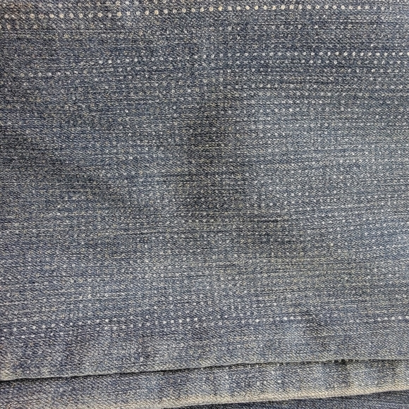 Chico's Platinum Shimmer Jeans - Picture 8 of 8